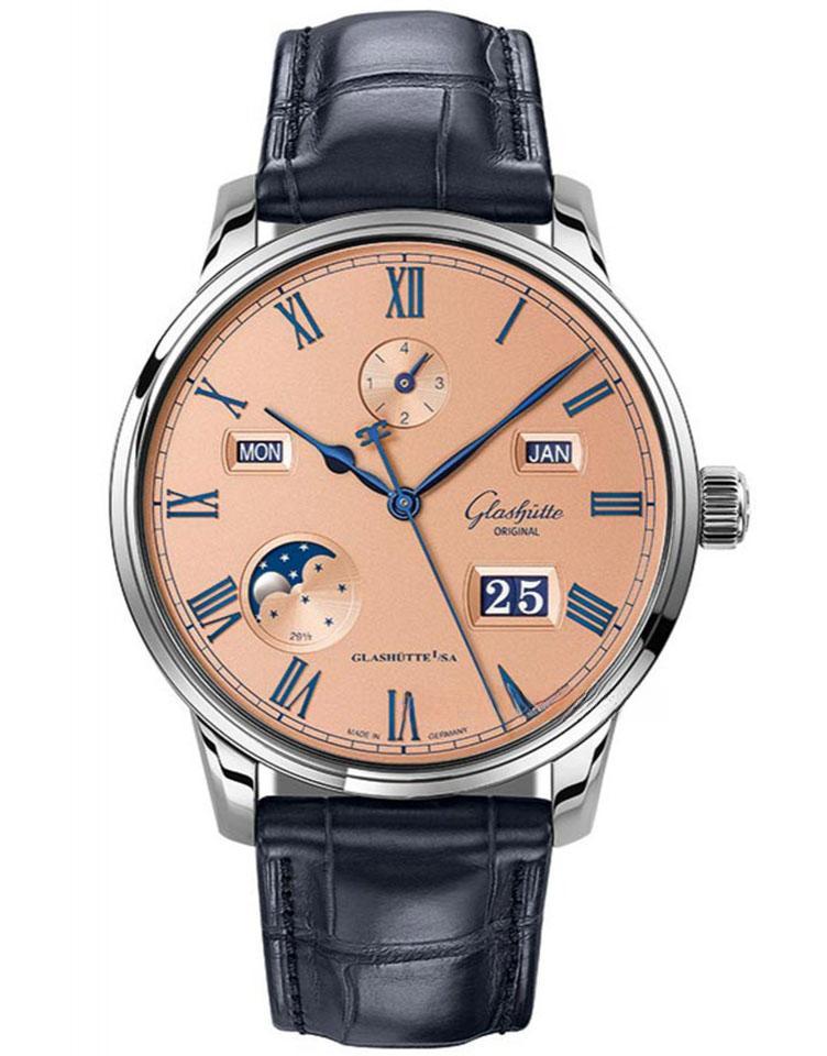 GLASHÜTTE ORIGINAL 1-36-02-01-02-61 參議員