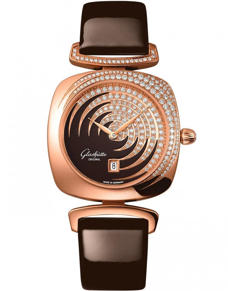 GLASHÜTTE ORIGINAL 1-03-01-04-15-01 女錶