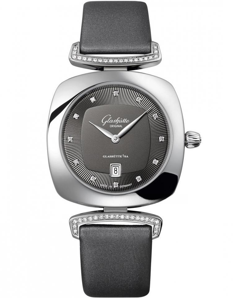 GLASHÜTTE ORIGINAL 1-03-01-06-12-02 女錶