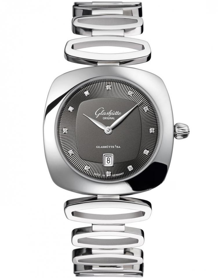 GLASHÜTTE ORIGINAL 1-03-01-06-12-14 女錶