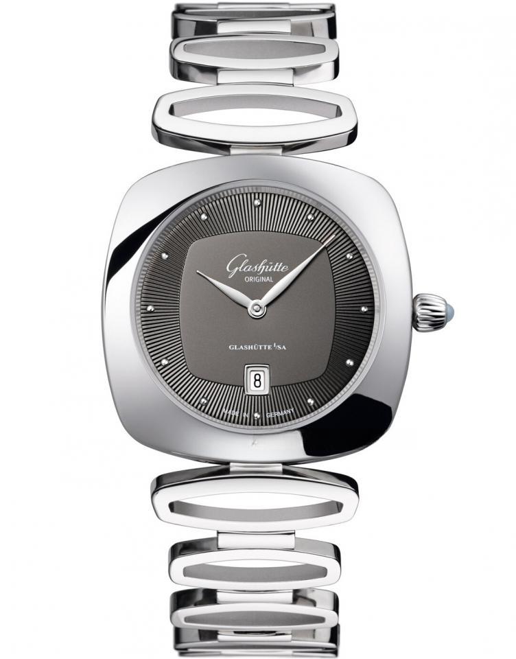 GLASHÜTTE ORIGINAL 1-03-01-14-02-14 女錶