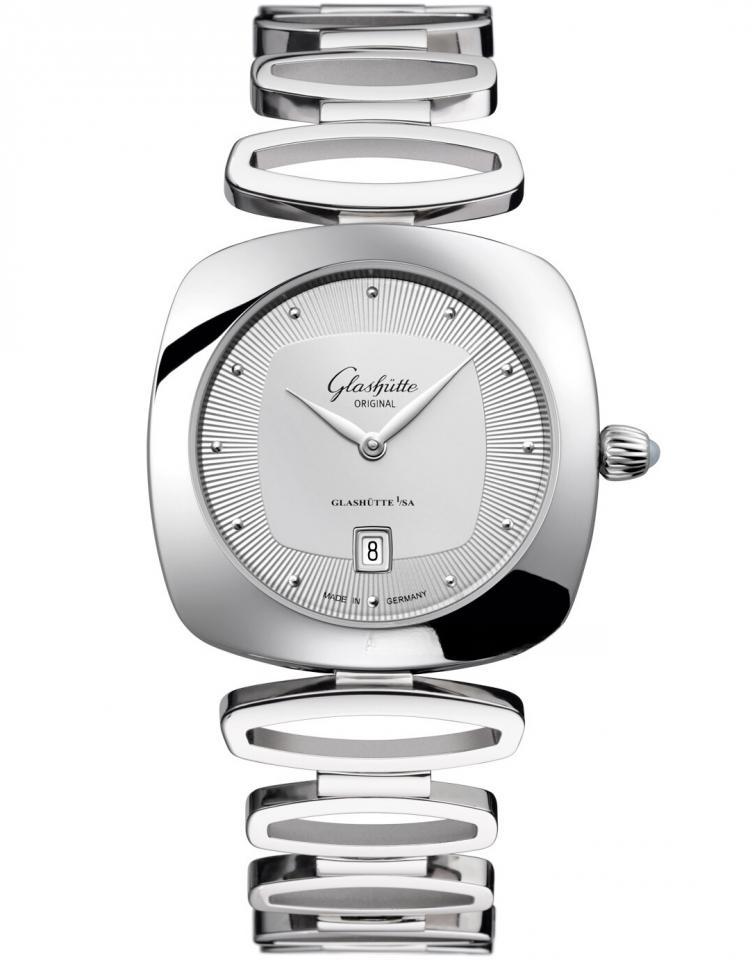 GLASHÜTTE ORIGINAL 1-03-01-15-02-14 女錶