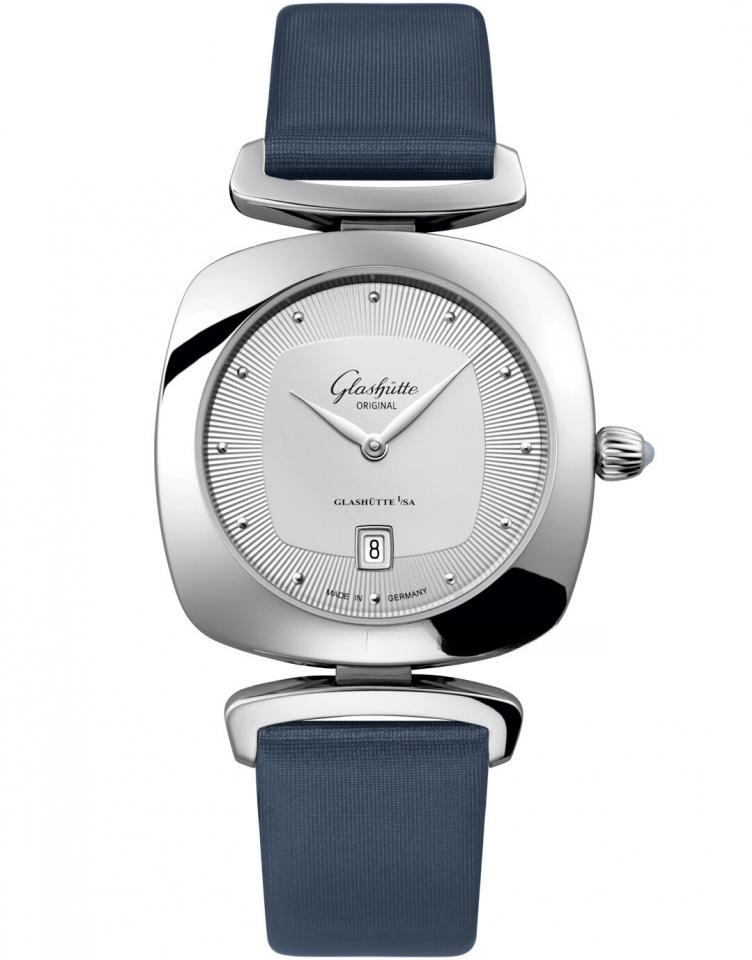 GLASHÜTTE ORIGINAL 1-03-01-15-02-34 女錶