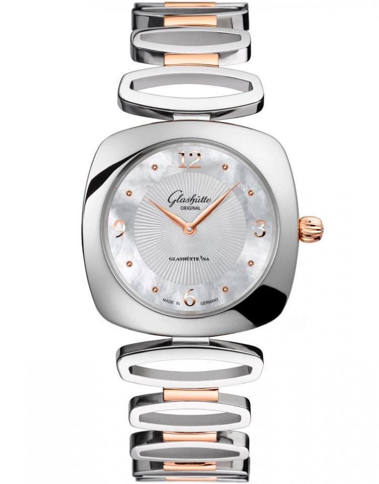GLASHÜTTE ORIGINAL 1-03-02-03-06-14 女錶