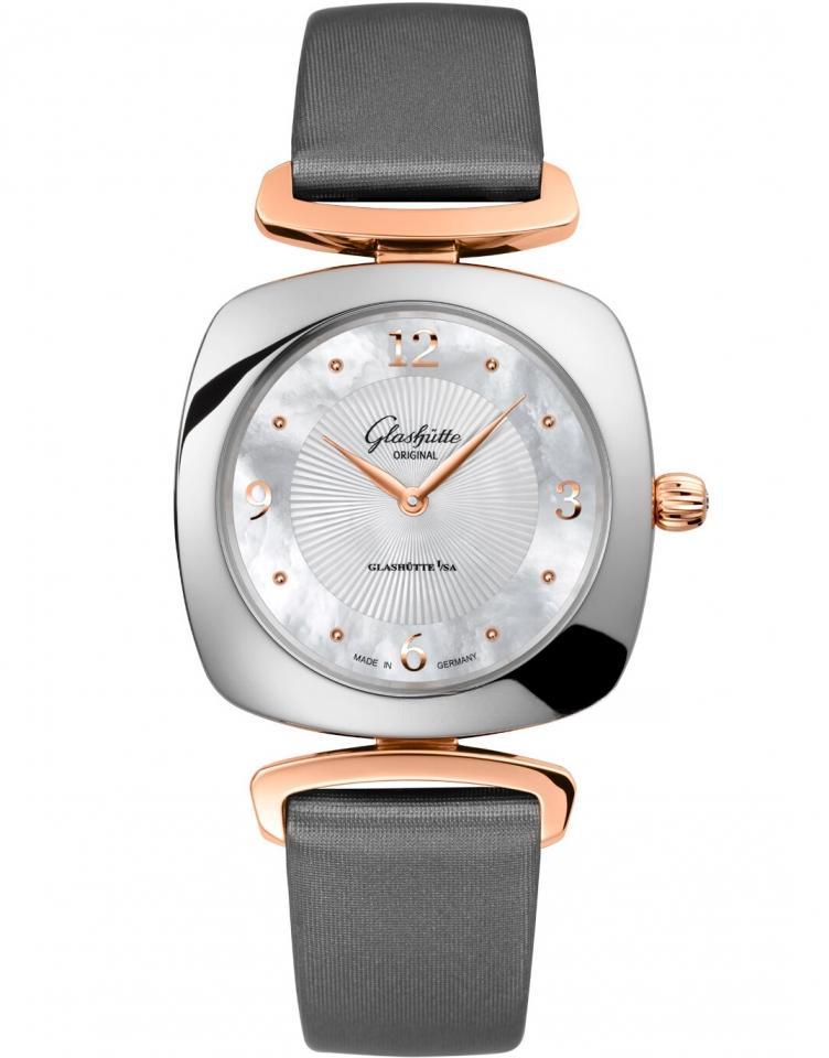 GLASHÜTTE ORIGINAL 1-03-02-03-06-34 女錶