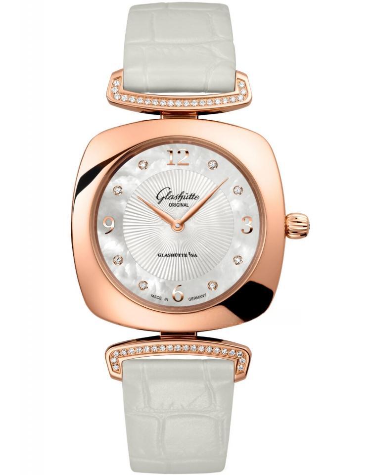 GLASHÜTTE ORIGINAL 1-03-02-04-05-30 女錶