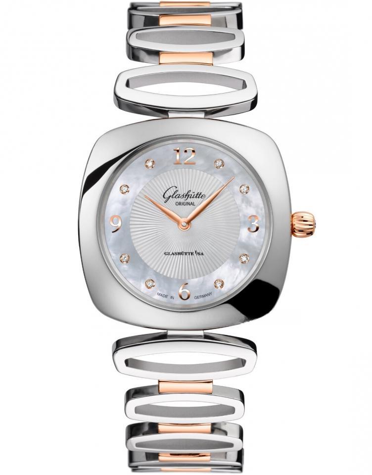 GLASHÜTTE ORIGINAL 1-03-02-04-16-14 女錶
