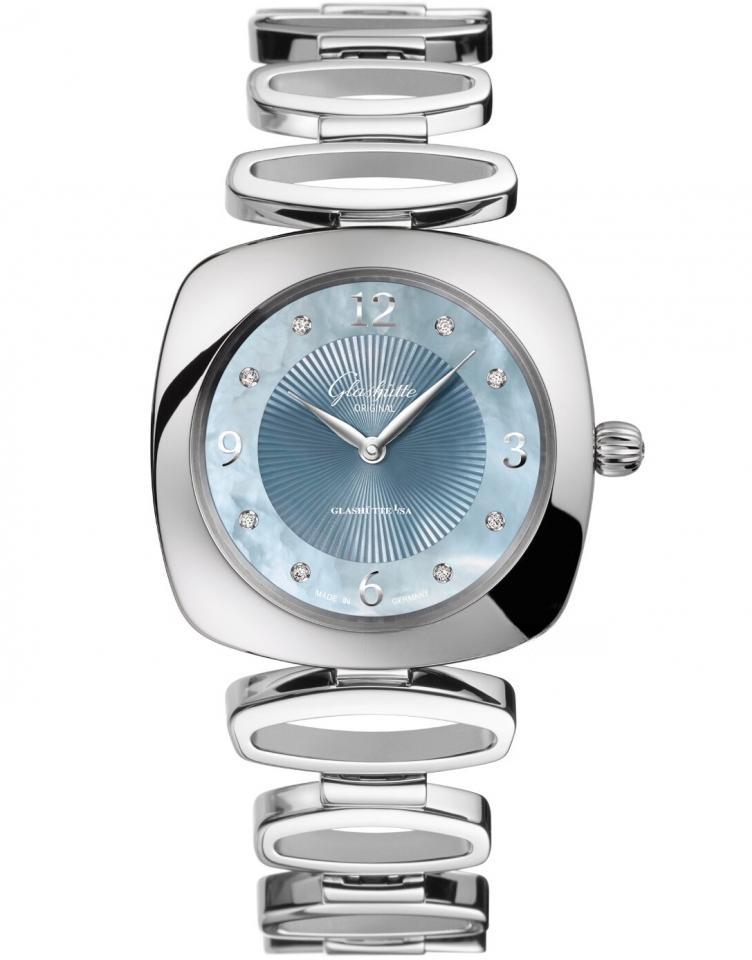 GLASHÜTTE ORIGINAL 1-03-02-06-12-14 女錶