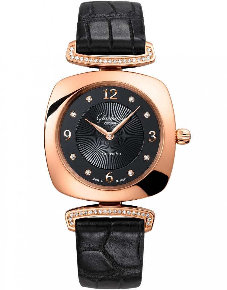 GLASHÜTTE ORIGINAL 1-03-02-09-05-30 女錶