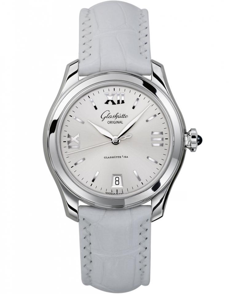 GLASHÜTTE ORIGINAL 1-39-22-02-02-04 女錶