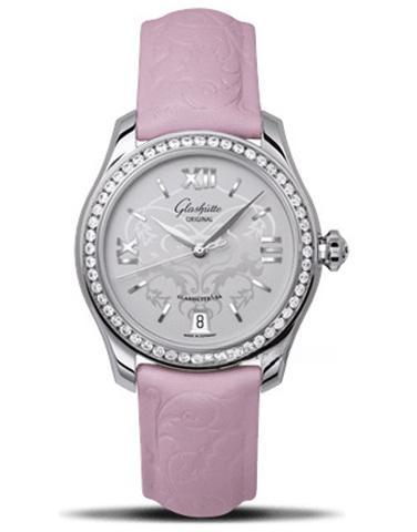 GLASHÜTTE ORIGINAL 1-39-22-03-22-04 女錶