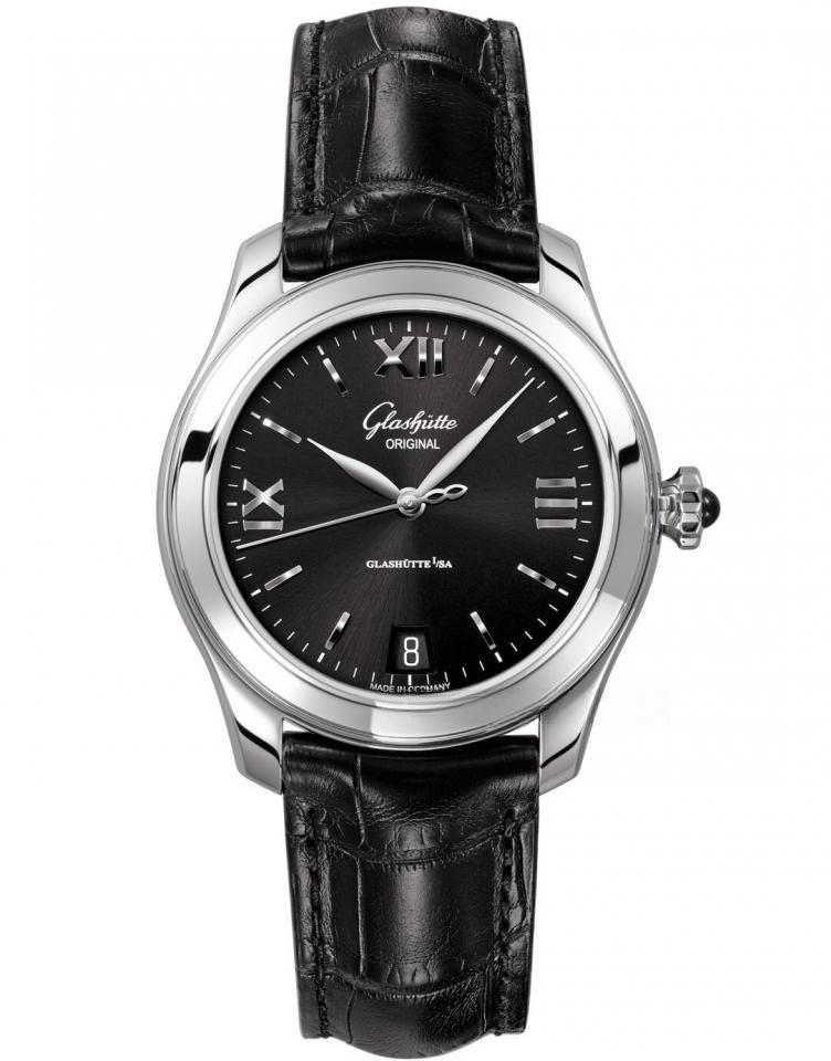 GLASHÜTTE ORIGINAL 1-39-22-20-02-04 女錶
