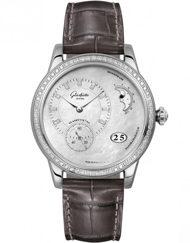 GLASHÜTTE ORIGINAL 1-90-12-01-12-02 女錶