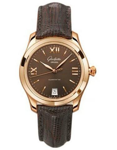GLASHÜTTE ORIGINAL 39-22-01-01-04 女錶