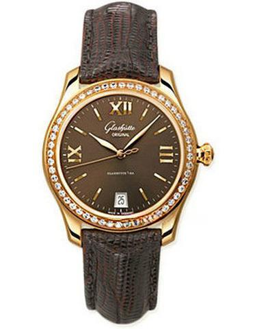 GLASHÜTTE ORIGINAL 39-22-01-11-44 女錶