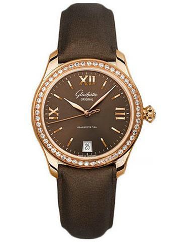 GLASHÜTTE ORIGINAL 39-22-01-11-45 女錶