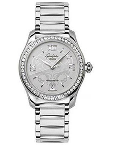 GLASHÜTTE ORIGINAL 39-22-03-22-34 女錶