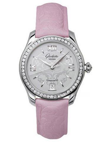 GLASHÜTTE ORIGINAL 39-22-03-22-44 女錶