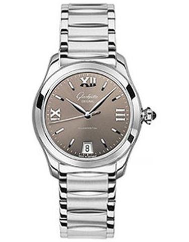 GLASHÜTTE ORIGINAL 39-22-06-02-34 女錶