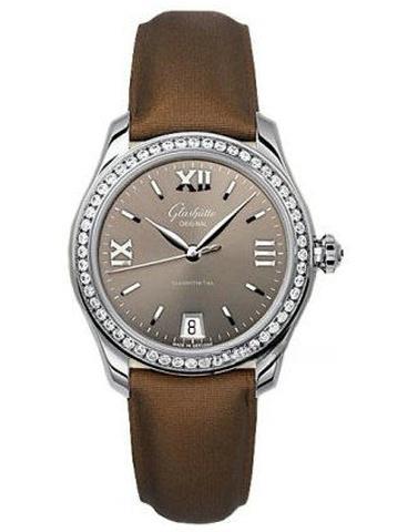 GLASHÜTTE ORIGINAL 39-22-06-22-04 女錶
