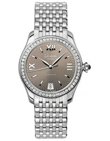 GLASHÜTTE ORIGINAL 39-22-06-22-14 女錶