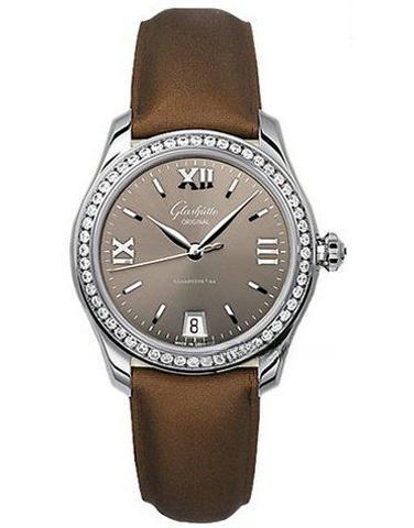 GLASHÜTTE ORIGINAL 39-22-06-22-44 女錶