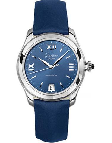 GLASHÜTTE ORIGINAL 39-22-07-02-04 女錶