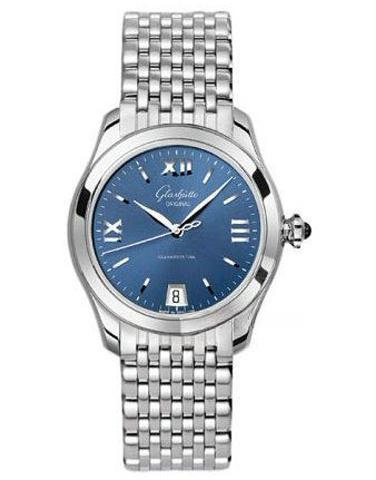 GLASHÜTTE ORIGINAL 39-22-07-02-14 女錶