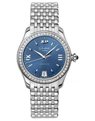GLASHÜTTE ORIGINAL 39-22-07-22-14 女錶