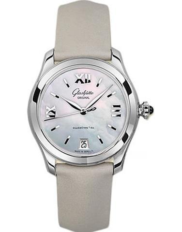 GLASHÜTTE ORIGINAL 39-22-08-02-04 女錶