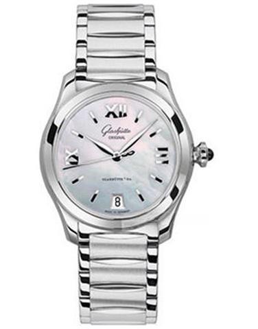 GLASHÜTTE ORIGINAL 39-22-08-02-34 女錶