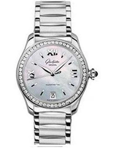 GLASHÜTTE ORIGINAL 39-22-08-22-14 女錶