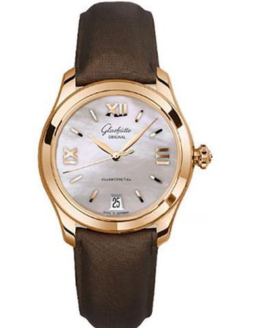 GLASHÜTTE ORIGINAL 39-22-09-01-44 女錶