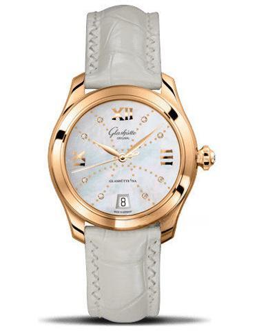 GLASHÜTTE ORIGINAL 39-22-12-01-44 女錶