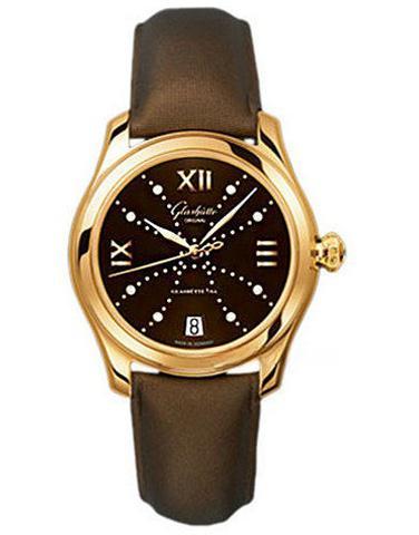 GLASHÜTTE ORIGINAL 39-22-13-01-44 女錶