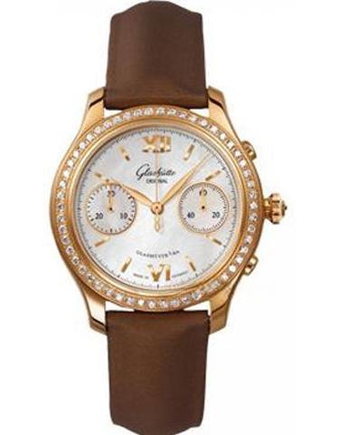GLASHÜTTE ORIGINAL 39-34-11-11-44 女錶