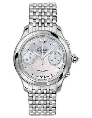GLASHÜTTE ORIGINAL 39-34-12-02-34 女錶