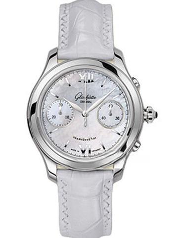 GLASHÜTTE ORIGINAL 39-34-12-02-44 女錶