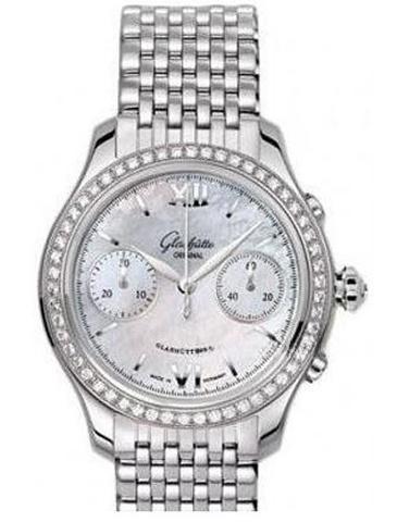 GLASHÜTTE ORIGINAL 39-34-12-12-14 女錶