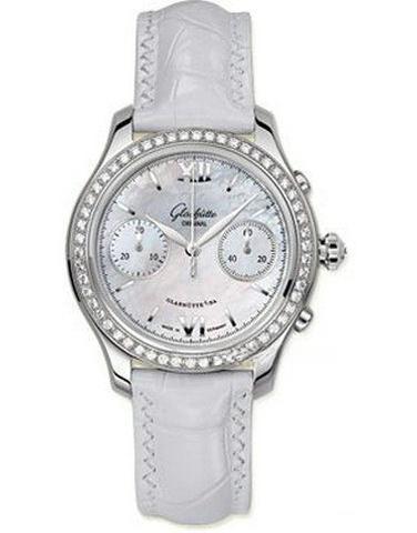 GLASHÜTTE ORIGINAL 39-34-12-12-44 女錶