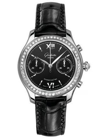 GLASHÜTTE ORIGINAL 39-34-13-12-04 女錶