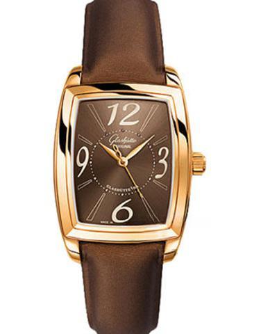 GLASHÜTTE ORIGINAL 39-52-21-51-44 女錶