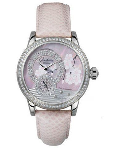 GLASHÜTTE ORIGINAL 90-00-04-04-04 女錶