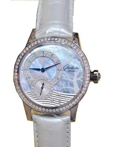 GLASHÜTTE ORIGINAL 90-00-14-14-04 女錶