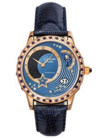 GLASHÜTTE ORIGINAL 90-02-53-53-04 女錶