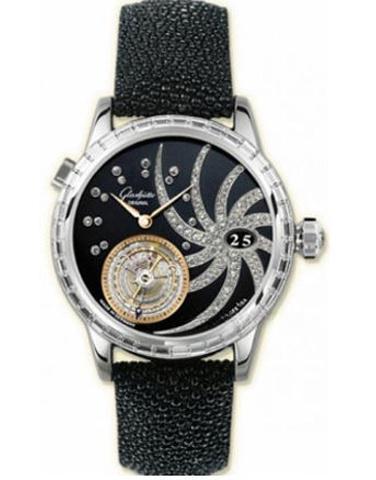 GLASHÜTTE ORIGINAL 93-11-04-04-04 女錶