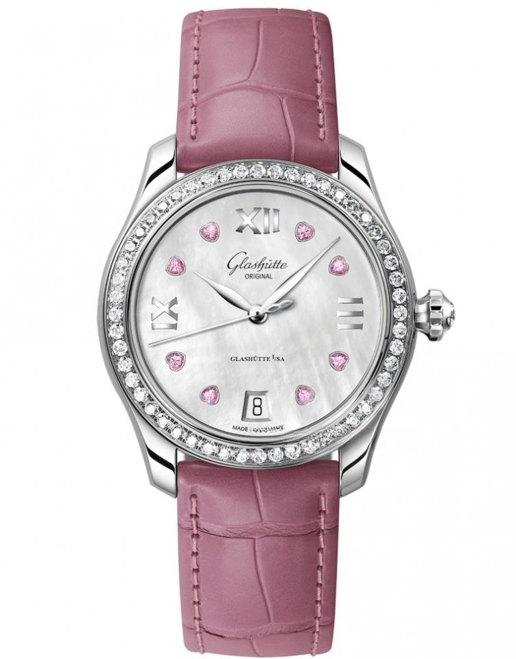 GLASHÜTTE ORIGINAL 1-39-22-21-22-44 女錶