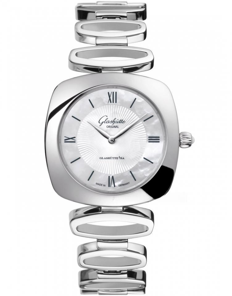 GLASHÜTTE ORIGINAL 1-03-02-05-12-30 女錶