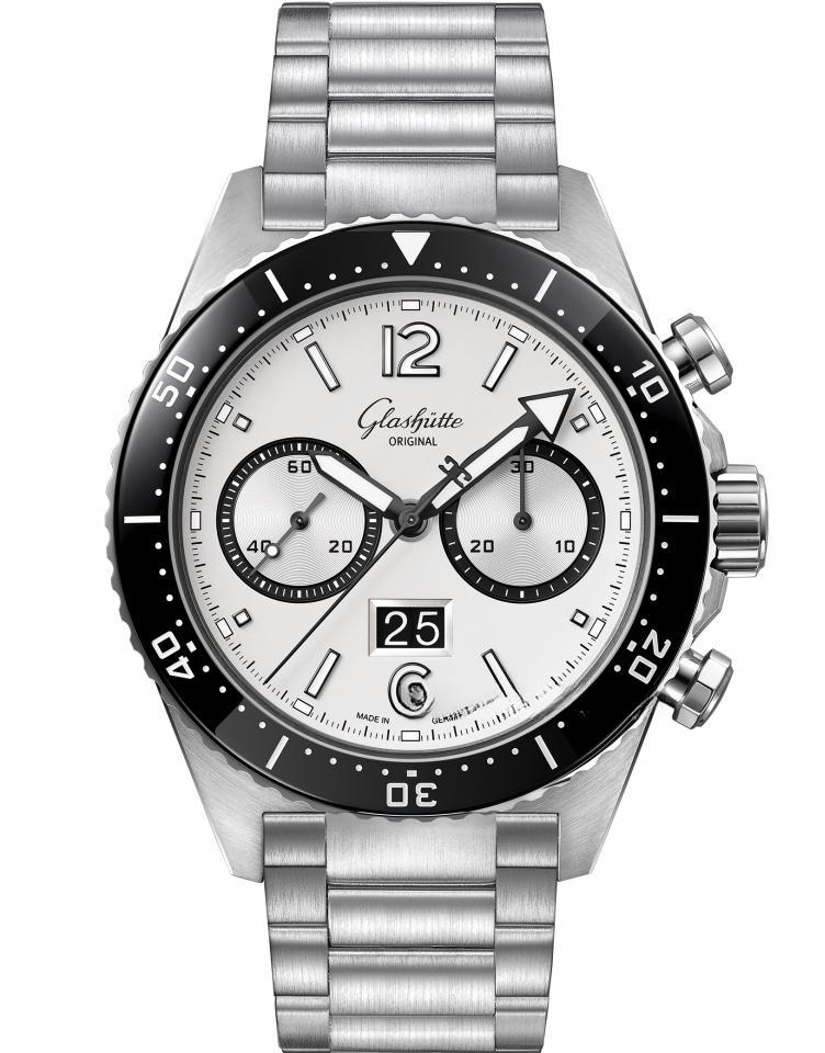 GLASHÜTTE ORIGINAL 1-37-23-03-80-70 專家