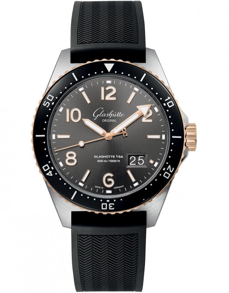 GLASHÜTTE ORIGINAL 1-36-13-03-90-33 專家